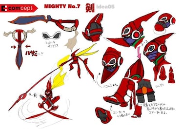 Mighty No. 9