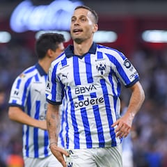 Sergio Canales despierta en la Liga MX