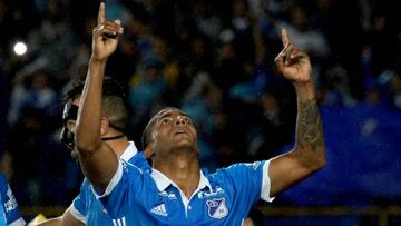 Santiago Mosquera se despide de Millonarios luego de fichar con el Dallas