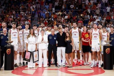 Con Sergio Scariolo, la Selección ha conquistado ocho medallas: cinco oros, cuatro continentales (todos los que tiene nuestro baloncesto) y uno mundial (2019); una plata en Londres 2012; y dos bronces, en Río 2016 y en el Europeo de 2017.