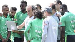 El DT chileno que dirigió a Arabia: “Hay evolución; son valientes y ordenados”