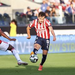Chivas vs LA Galaxy: horario, TV; cómo y donde ver la Leagues Cup