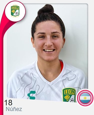 Liga MX Femenil: Quiénes son las 42 futbolistas extranjeras que militan en el Apertura 2022