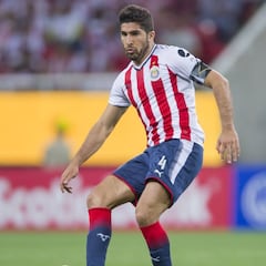 Jair Pereira sobre su futuro: “Me dolería salir de Chivas”