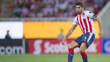 Jair Pereira sobre su futuro: “Me dolería salir de Chivas”