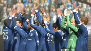 Ganadores: Llévate un PES 2014 defendiendo tu equipo