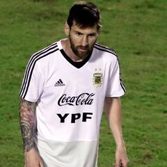 El curioso registro del estadio que recibe a Messi por primera vez