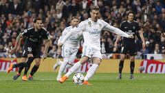 Aquel ‘penalti flotante’ de Cristiano ante el PSG