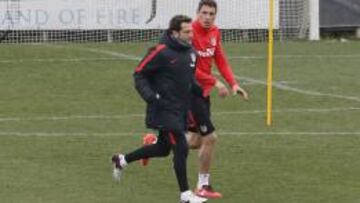 Giménez realiza carrera continua.