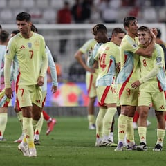 Con el espíritu de Alcaraz