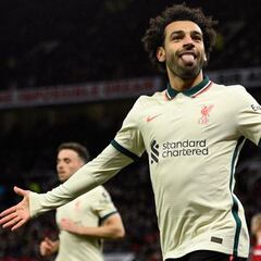 Salah quiere ganar más que Lukaku