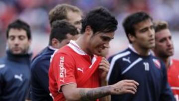 El Independiente de Avellaneda desciende a la B Nacional