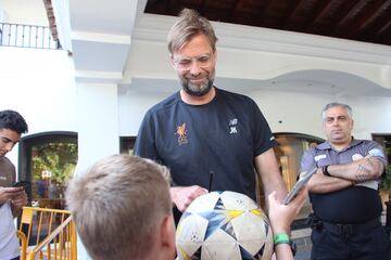 Jürgen Klopp.