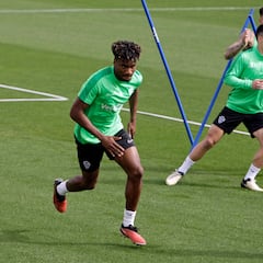 “La mejoría defensiva no es algo individual, sino el resultado del trabajo que se venía haciendo”