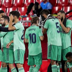 Los elegidos de Zidane