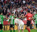 Sevilla 0-2 Betis: resumen, goles y resultado