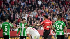 Sevilla 0-2 Betis: resumen, goles y resultado
