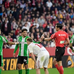 Sevilla 0-2 Betis: resumen, goles y resultado