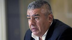 Tapia: "Era una irresponsabilidad jugar la final de Copa en Chile"