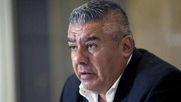 Tapia: "Era una irresponsabilidad jugar la final de Copa en Chile"