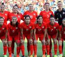 Revisa el calendario de la Roja en la Copa América femenina