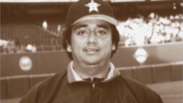 Aurelio López, Houston Astros