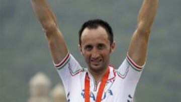 Kolobnev reclama la medalla de bronce en Pekín por el positivo de Rebellin