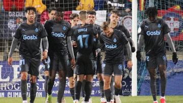 El ‘baby Girona’ se gana otra ronda de Copa del Rey