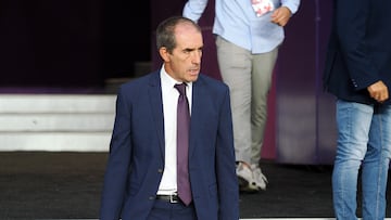 VALLADOLID, 15/08/2025. LIGA HYPERMOTION, REAL VALLADOLID CEUTA. PHOTOGENIC