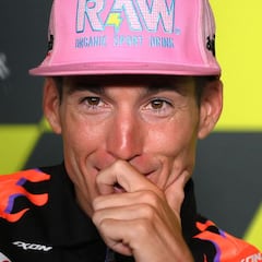 Aleix Espargaró es la esperanza