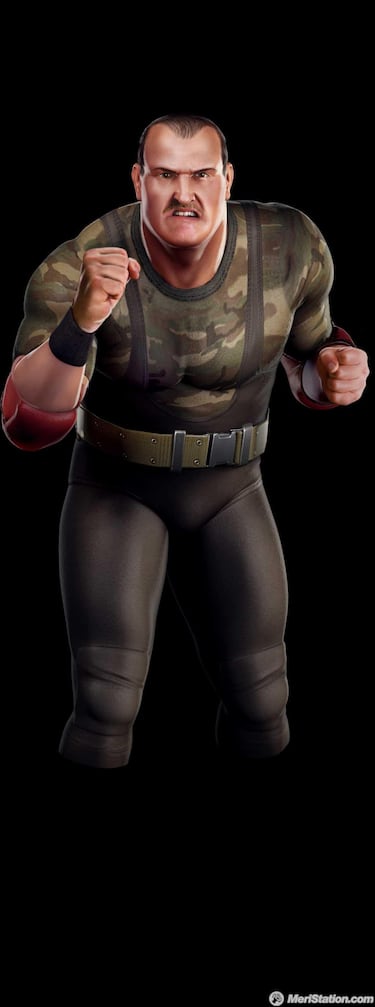 Hogan, Bigelow y otros guerreros, de camino a WWE Legends