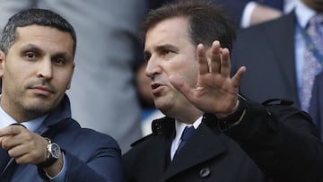 Dirigente admite que defensa de Juventus se ofreció al City