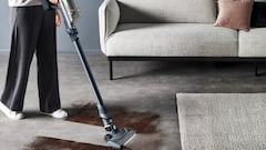 Amazon aprovecha el Cyber Monday y sitúa (por primera vez) esta aspiradora sin cable Rowenta por debajo de los 90 euros