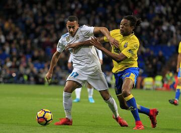 Lucas Vázquez y Remy.