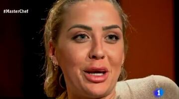 Profesora de yoga de Lanzarote. Su sue?o es montar "algo t赤pico canario". Dej車 claro su inter谷s por su compa?ero Alberto.