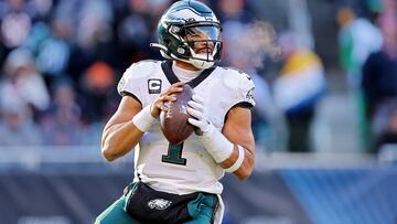 Will the Eagles quarterback Jalen Hurts face the Dallas Cowboys in NFL Week 16?