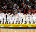 Un campeonato que es “otro rollo”. El sueño olímpico explicado por tres leyendas del baloncesto
