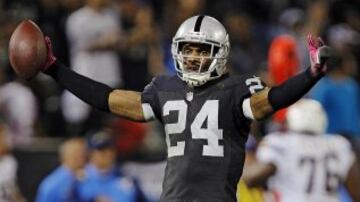 Uno de los grandes defensivos de la NFL, termin¨® con 20 capturas y 65 intercepciones en 18 temporadas con Green Bay y Oakland, adem¨¢s de haber anotado 11 touchdowns.