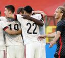 Si Lukaku sonríe, Bélgica sonríe