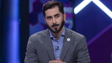 A Johnny Herrera le preguntan sobre el Superclásico ante Colo Colo y su respuesta ya es viral