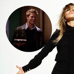 Jennifer Aniston lanza un guiño a Brad Pitt antes del estreno del reencuentro de 'Friends'