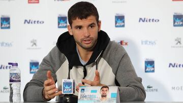 "La definici¨®n de campeones en tenis son Nadal y Federer"