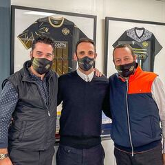 Juanfran entra en el Intercity como inversor destacado