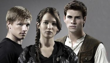 Josh Hutcherson y Liam Hemsworth hablan de 'Los juegos del hambre: En llamas'