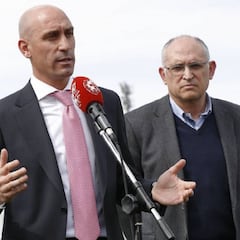 El control económico no llegará a 2ªB y Tercera hasta la 22-23