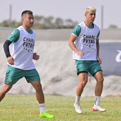 León reporta dos casos positivos por COVID-19 previo a duelo ante Xolos