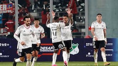 Se fue de Colo Colo en silencio y fue presentado como estrella en su nuevo equipo