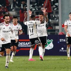 Uno de los más criticados de Colo Colo se desahoga: “Toca aguantar y apoyar a los titulares”