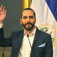 Bukele anuncia sanción a quien viole la cuarentena en El Salvador