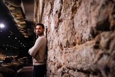 “Lo del Athletic es humo, me quedo en el Racing”